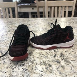 Boys Jordan’s Size 13.5C